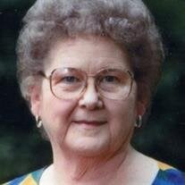 Martha E. "Polly" McCreight