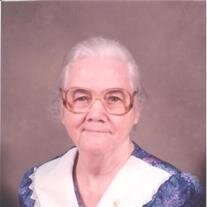 Willie Sue Hensley