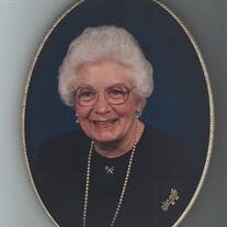 Bernice Helen Mueller Foltz