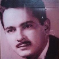 Julian V. Vega