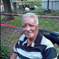 Robert White Sr.
