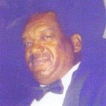Minister Tyronne James Morgan