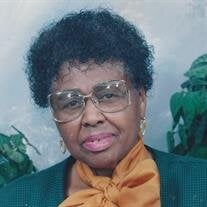 Ms. Lucille Jackson