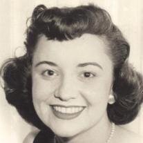 Constance F. "Connie" Williams