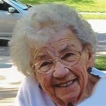 Betty Jane Grant
