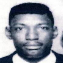 Melvin William Johnson Sr.
