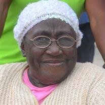 Mother Willie Mae Clark