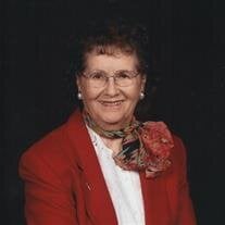 Edna L. Peacock