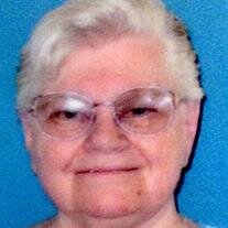 Ruth Majoria Isom