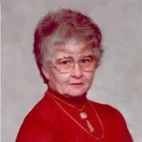 Evelyn (Davis) Whisenhunt