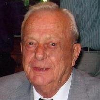 Gerald F. "Popeye" Brackett