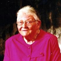 Frances Josephine Pace