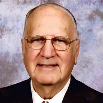 Rev. John Frederick Schneiter