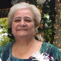 Betty Charlene Wooderson