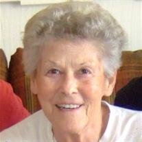 Claudia M. Cruse Davis