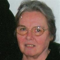 Dorothy Beatrice "Dot" Carter Spainhoward