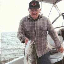 Mr. Willard "Pappy" Wall Sr.