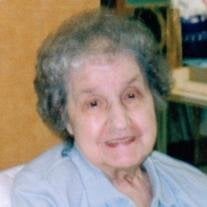 Mary  Frances Scudo