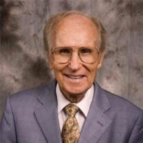 Rev. Ernest E. Holbrook