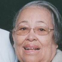 Mrs. Dorothy "Dot" Williams