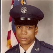 James Arnold Tucker Sr.