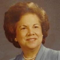 Margarita Maria Alvarez