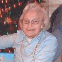 Mrs. Ruby Dockery Brooks