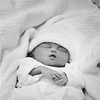 Baby Kylia Ellen LaDasha Chase