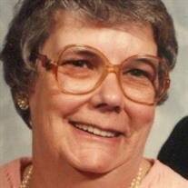 Marjory Lou Breidenbach