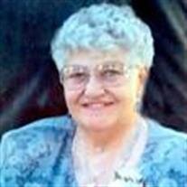 Alice M Anderson