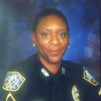 Mrs.  Lorraine Yvonne "LJ" Jackson