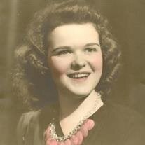 Peggy Joyce Alford