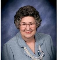 Evelyn Pierce Sparks