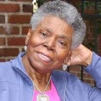 Mrs. Vergie Jenette Akins