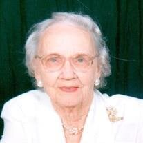 Mary Julia Flanagin