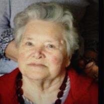 Josephine (Burell) Johnson