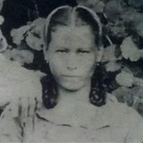 Victoria Hernandez Avila Farfan