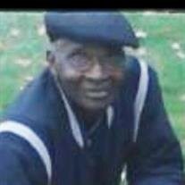 Alpheus "Buck" Spady