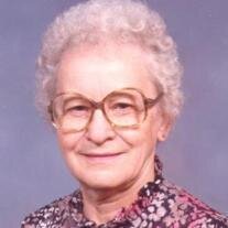 Vera Holliday