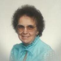 Freda Bouchard