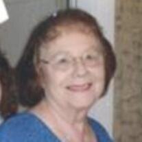Mrs. Jerry Ann Hopkins Harrington