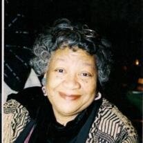 Shirley Ann Edwards