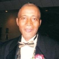 Marcel Earl Robinson, Sr.