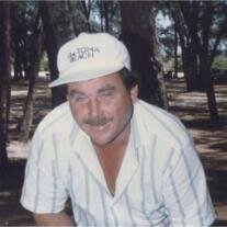 Mr. William H. "Wild Bill" Overstreet