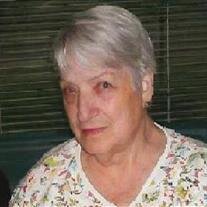 Dorla Deane Henthorn