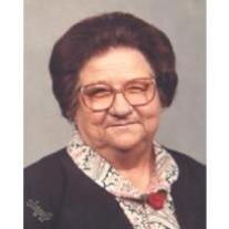 Alice B. Hendrix