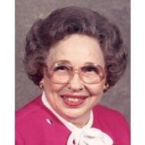 Willie Mae Driggers