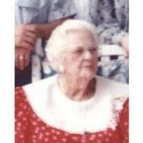 Mamie Segars