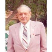 Joseph Jacobs, Sr.
