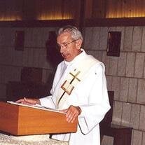 Deacon Eugene L Cichoracki